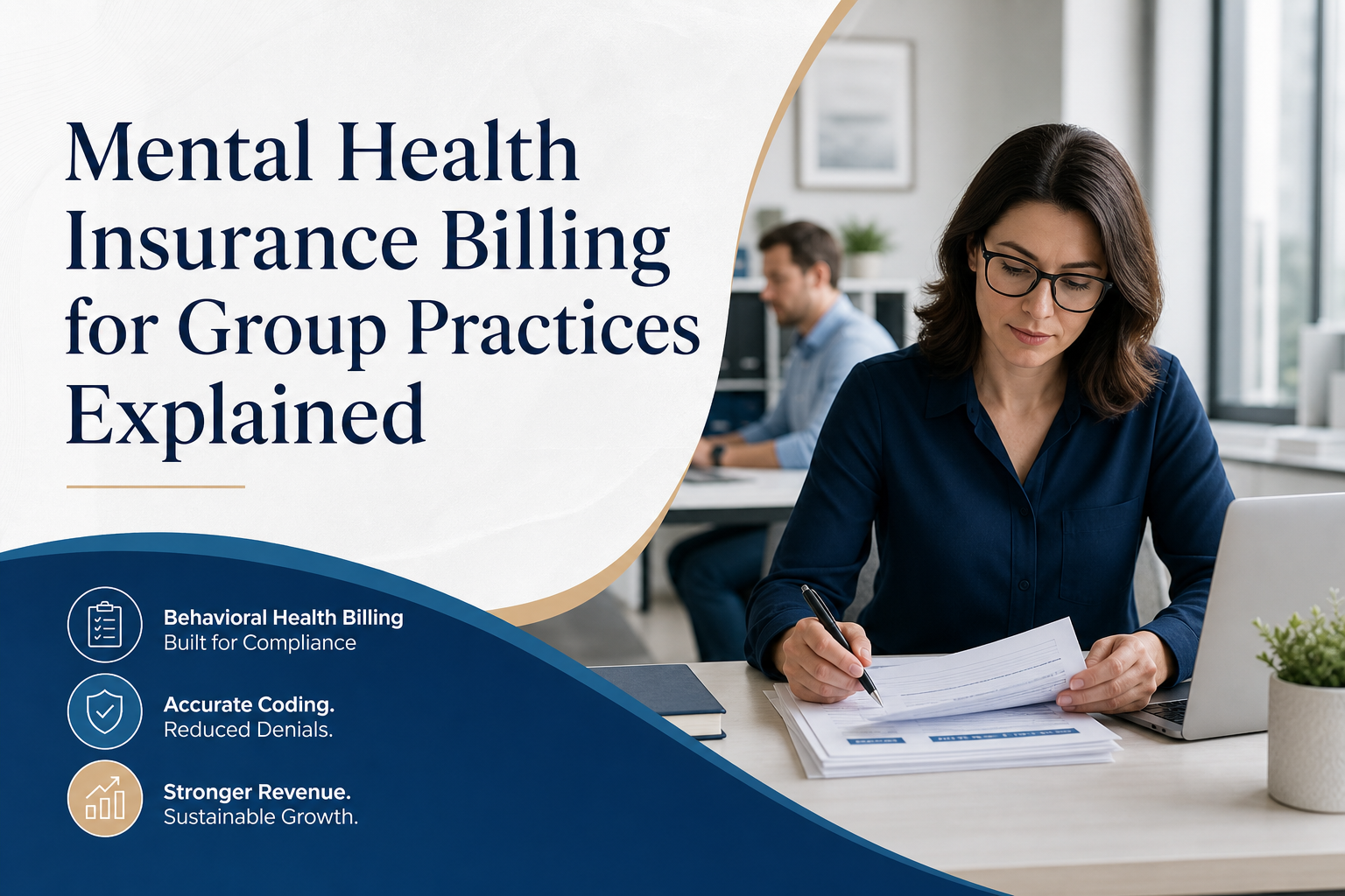 Mental Health Insurance Billing: The Complete Guide | Cipher Billing ...